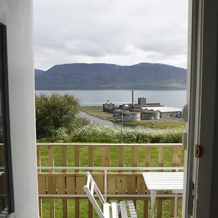 The Viking Country Club Hjalteyri Exterior photo