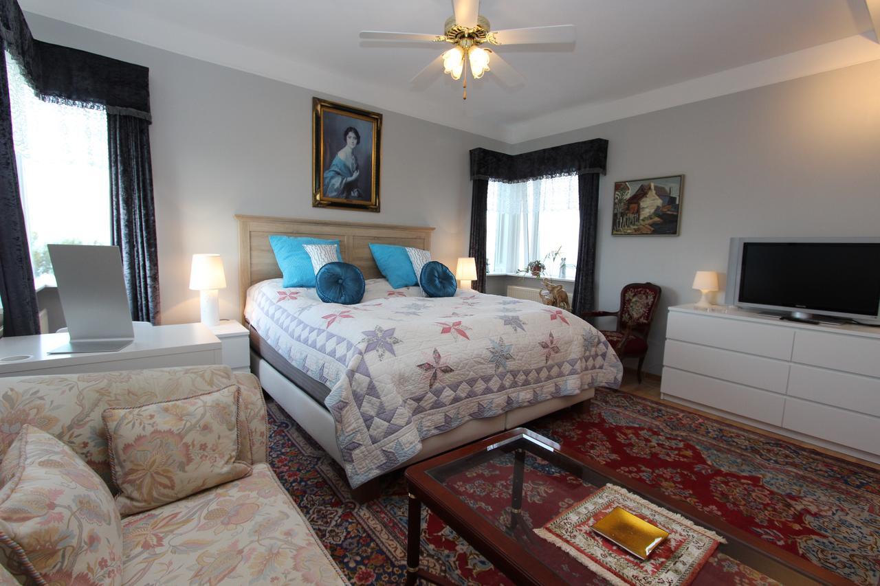 Country house The Viking Country Club Hjalteyri