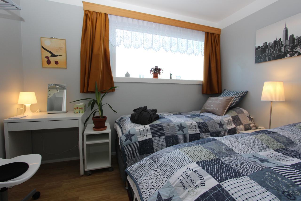 The Viking Country Club Country house Hjalteyri