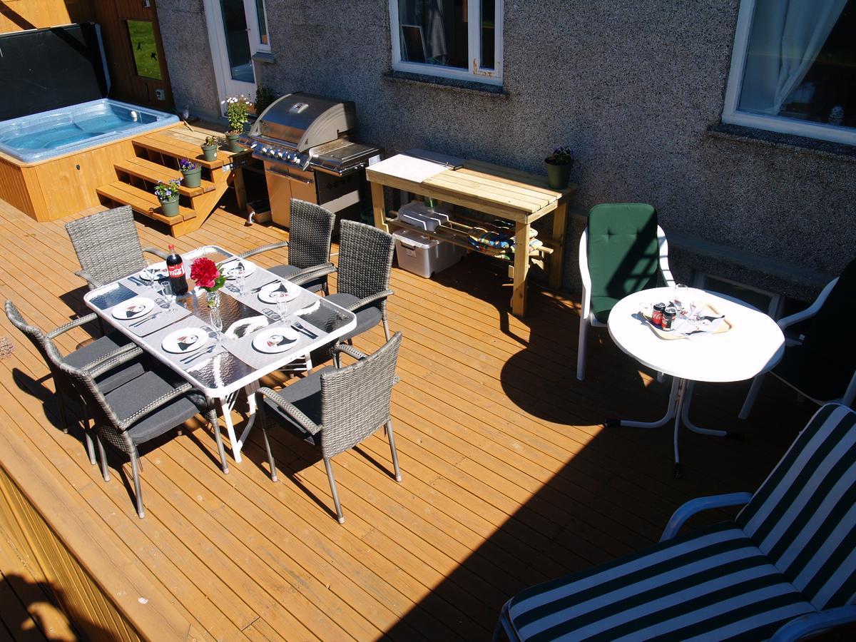 Country house The Viking Country Club Hjalteyri
