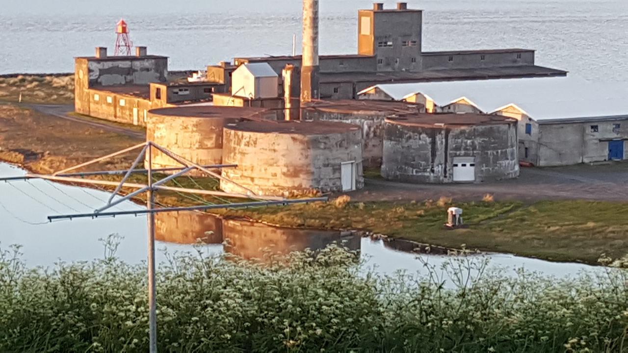 The Viking Country Club Country house Hjalteyri