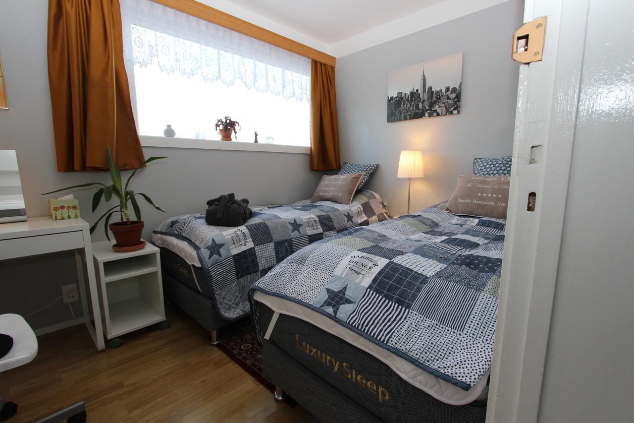 The Viking Country Club Country house Hjalteyri