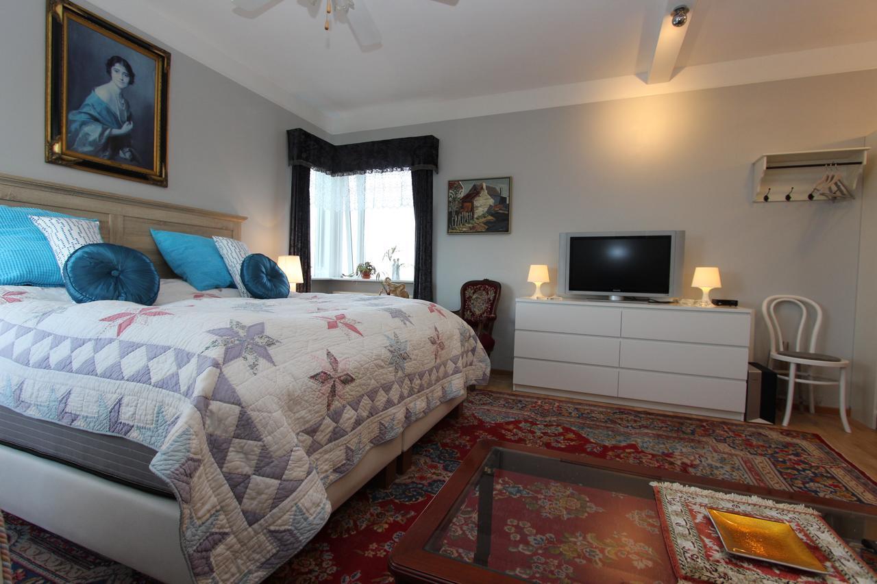 The Viking Country Club Country house