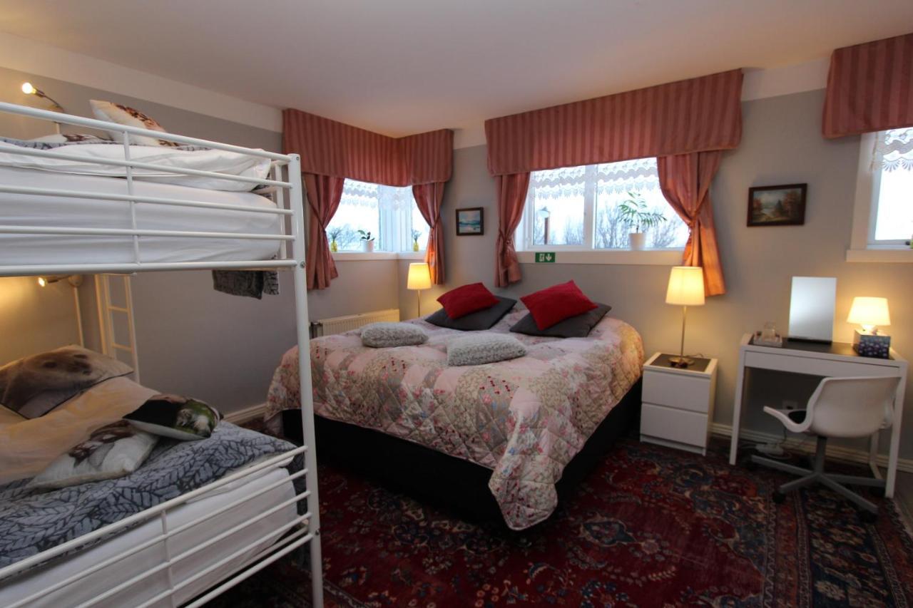 Country house The Viking Country Club Hjalteyri