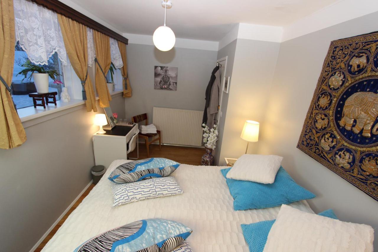 Country house The Viking Country Club Hjalteyri