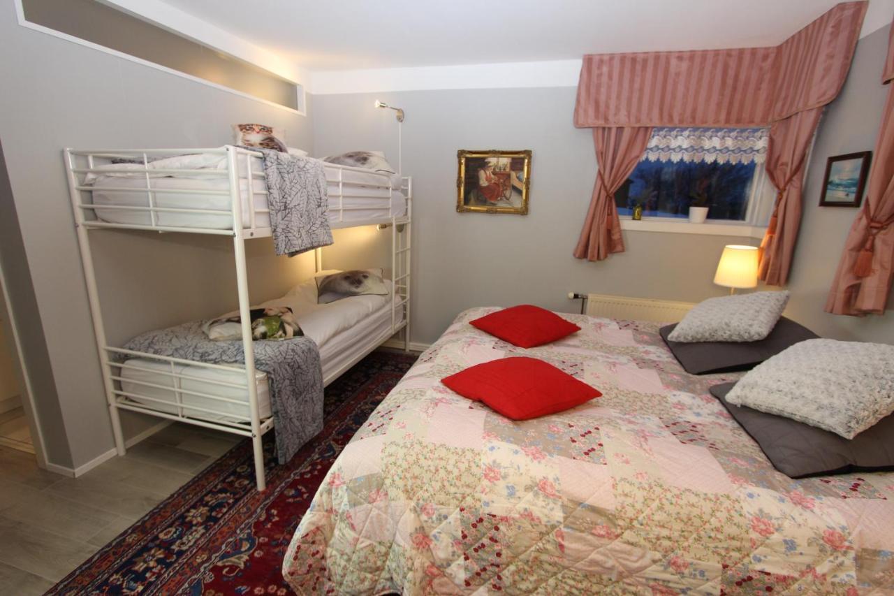 Country house The Viking Country Club Hjalteyri