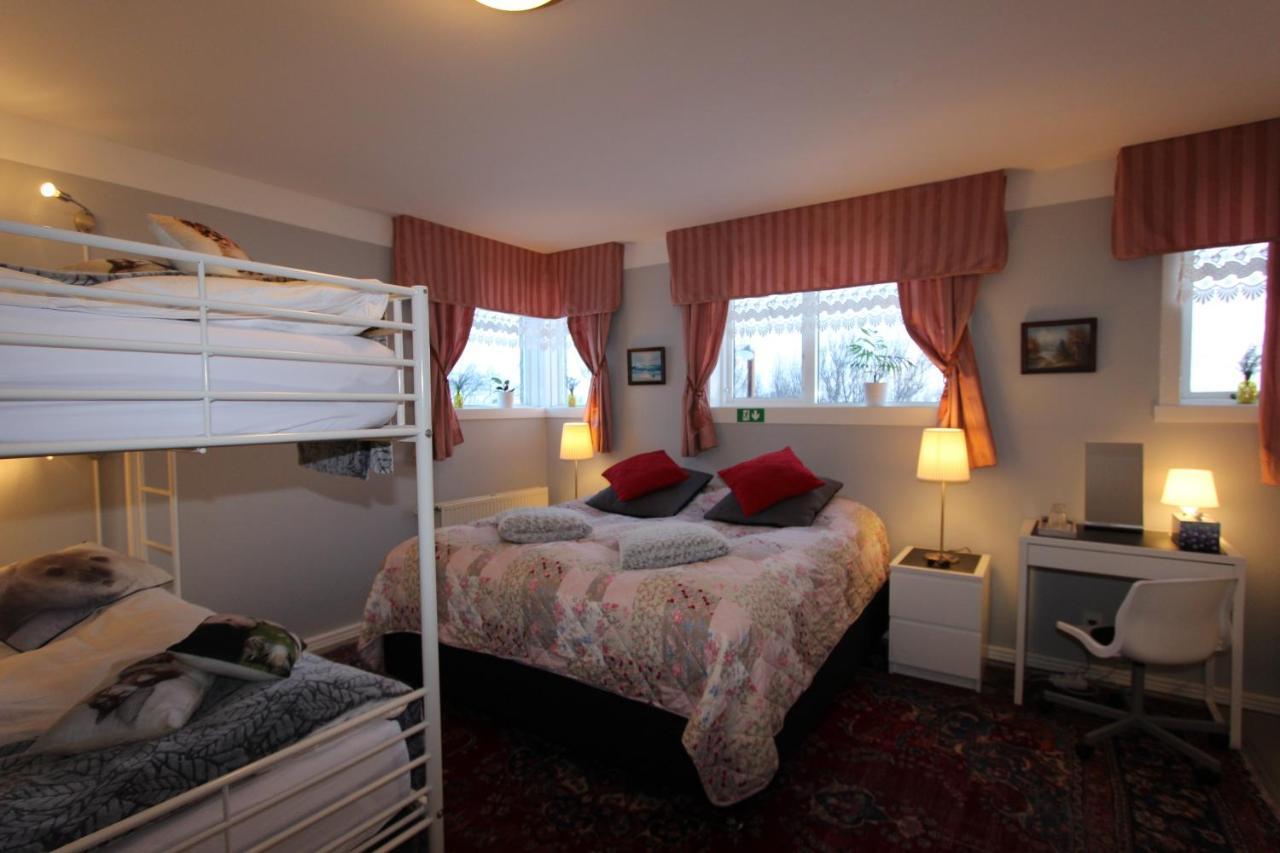 The Viking Country Club Country house Hjalteyri